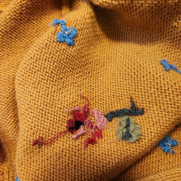 Carole Little wool blend cardigan - Picture 8 of 11